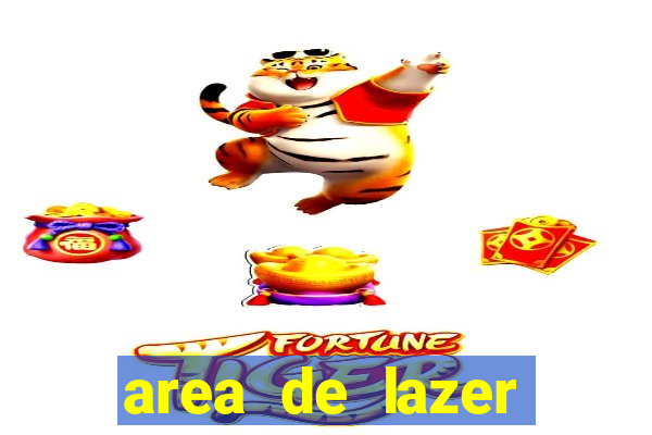 area de lazer ribeirao preto